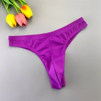 Purple Daring Lingerie for Men