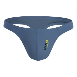 Seamless Solid Color Thongs