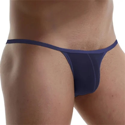 See-through Low-rise Men's Panties