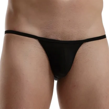 See-through Low-rise Men's Panties - Image 8