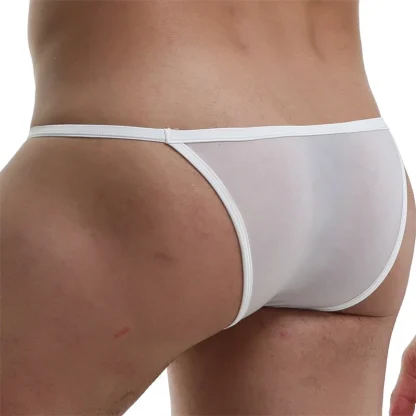 See-through Low-rise Men's Panties - Image 2