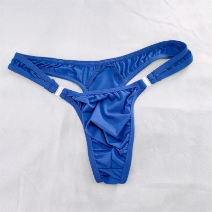 Detachable Strap Casual Thong - Image 12