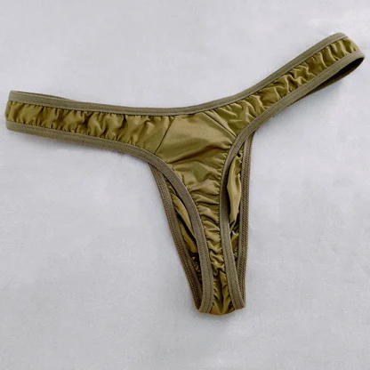 Detachable Strap Casual Thong - Image 4