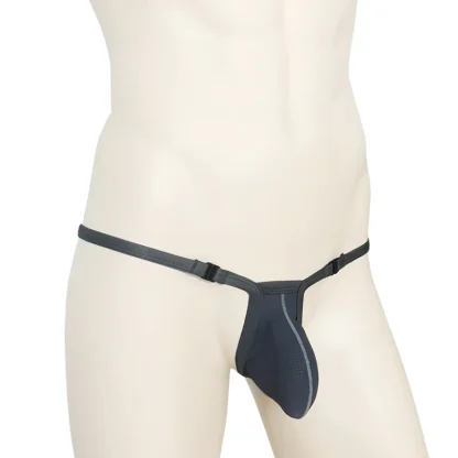 Bulge Pouch Sexy G-strings - Image 12