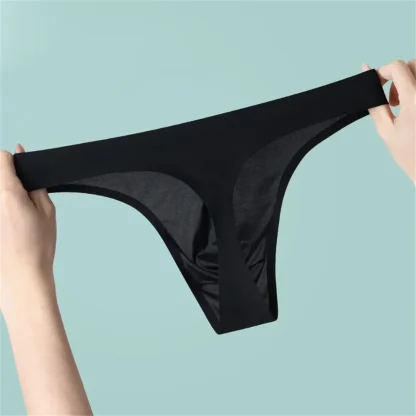 Seamless High Elastic Thong - Image 2