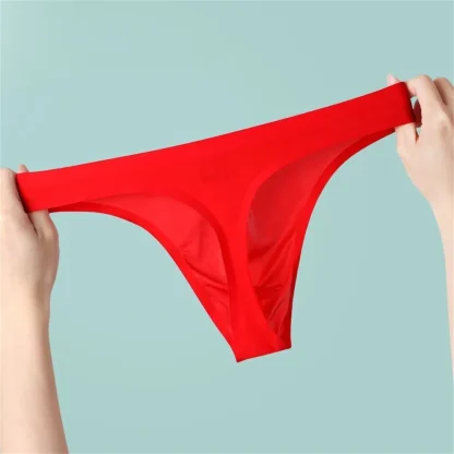 Seamless High Elastic Thong - Image 8