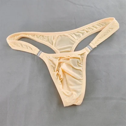 Detachable Strap Casual Thong - Image 9