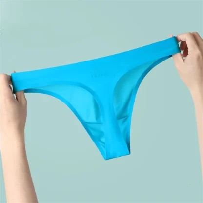 Seamless High Elastic Thong - Image 3