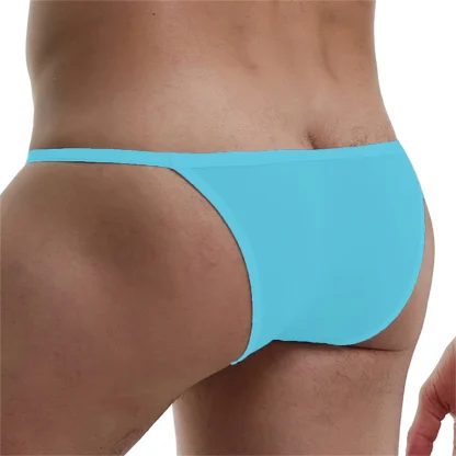 See-through Low-rise Men's Panties - Image 15