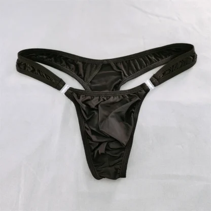 Detachable Strap Casual Thong - Image 7