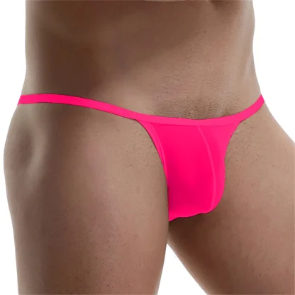 See-through Low-rise Men's Panties - Image 13